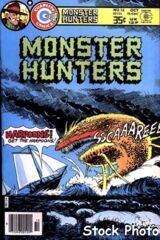 Monster Hunters #16